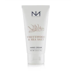 Niven Morgan Whitewood & Sea Salt Travel Hand Cream 2.6 Oz