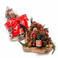 Lux Fragrances Noel Fragranced Decorative Botanicals