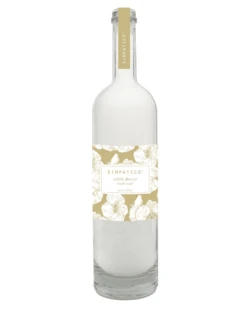 Simpatico 12oz Bath Soak - White Flower