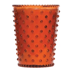 Simpatico 16oz Hobnail Candle - Autumn #50