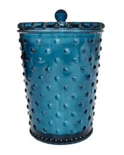 Simpatico 64oz Grande Hobnail - Ambergris