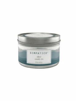 Simpatico 8oz Candle Tin - Skye