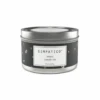 Simpatico 8oz Candle Tin - Snow