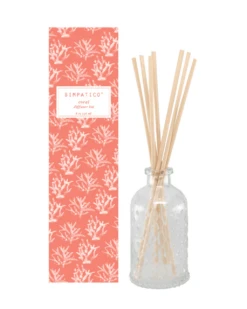 Simpatico 8oz Diffuser Kit - Coral