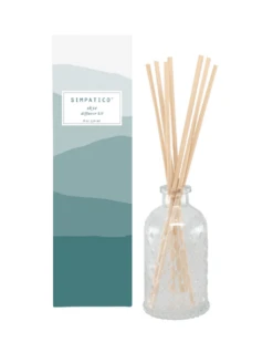 Simpatico 8oz Diffuser Kit - Skye