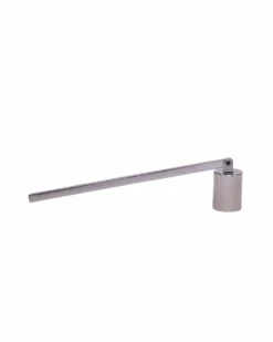 Simpatico Candle Snuffer - Silver