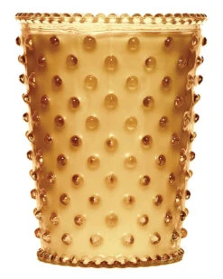 Simpatico Hobnail Candle - Cedarwood Bonfire #13