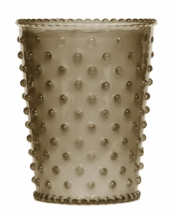 Simpatico Hobnail Candle - Champagne #55
