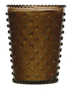 Simpatico Hobnail Candle - Cocoa Almond #86