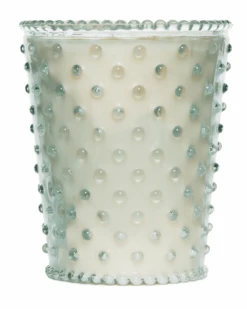 Simpatico Hobnail Candle - Crme Fresh #96