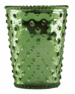 Simpatico Hobnail Candle - Evergreen #78