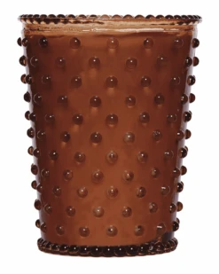Simpatico Hobnail Candle - Gingerbread #69