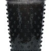 Simpatico Home 16 Ounce Hobnail Glass Candle - Forest Night (No. 27)