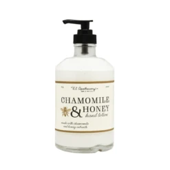 US Apothecary 12oz Lotion - Chamomile/Honey