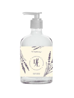 US Apothecary 12oz Lotion - Dandelion & Lavender