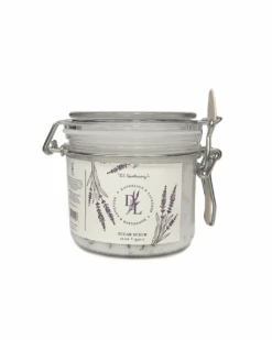 US Apothecary 12oz Sugar Scrub - Dandelion & Lavender