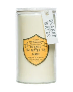 US Apothecary 16 Oz Candle - Orange Water