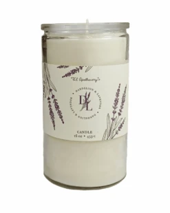US Apothecary 16oz Candle - Dandelion & Lavender