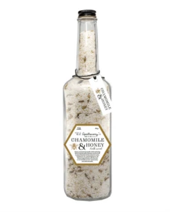 US Apothecary 25oz Bath Soak - Chamomile/Honey
