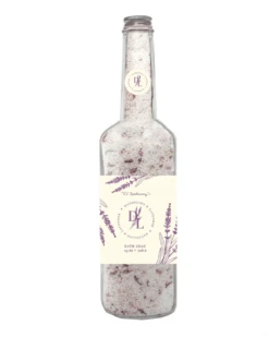 US Apothecary 25oz Bath Soak - Dandelion & Lavender