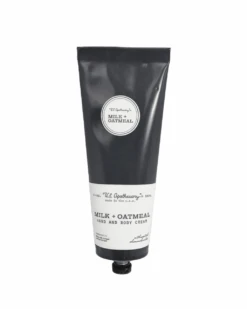 US Apothecary 3.4oz Hand Cream - Milk/Oatmeal
