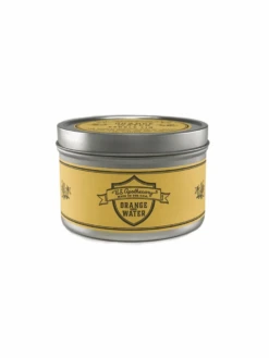 US Apothecary 8oz Candle - Orange Water