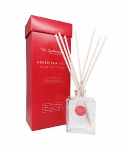 US Apothecary 8oz Diffuser Kit - Green Tea/Goji Berry