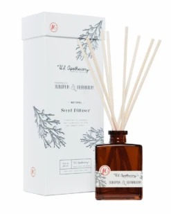 US Apothecary 8oz Diffuser Kit - Juniper/Geranium