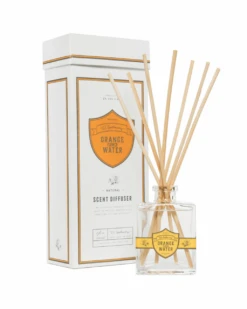 US Apothecary 8oz Diffuser Kit - Orange Water