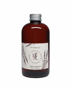 US Apothecary 8oz Diffuser Refill Oil - Dandelion & Lavender