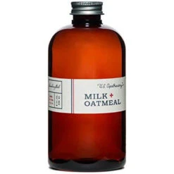 US Apothecary 8oz Diffuser Refill Oil - Milk/Oatmeal