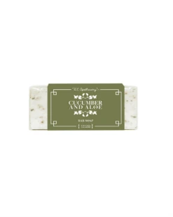 US Apothecary 9oz Bar Soap - Cucumber/Aloe