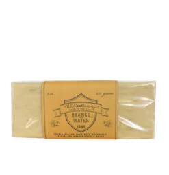 US Apothecary Bar Soap 9 Oz - Orange Water
