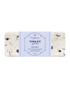 US Apothecary Bar Soap Violet & Yarrow
