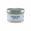 US Apothecary 8oz Candle - Violet + Yarrow