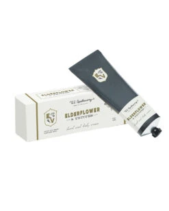 US Apothecary Hand Cream Elderflower & Vetiver