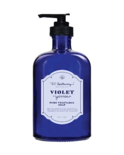 US Apothecary Liquid Soap Violet & Yarrow