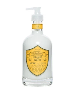 US Apothecary Lotion - Orange Water