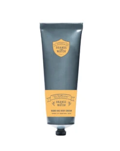 US Apothecary Orange Water Hand & Body Cream
