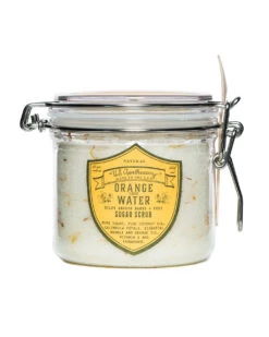US Apothecary Sugar Scrub - Orange Water